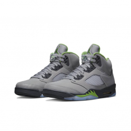 Air Jordan 5 Retro Green Bean