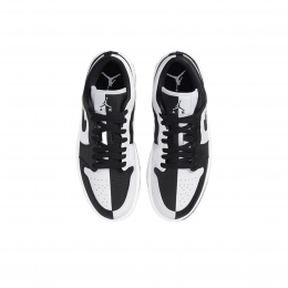 Air Jordan 1 Low SE Homage White Black