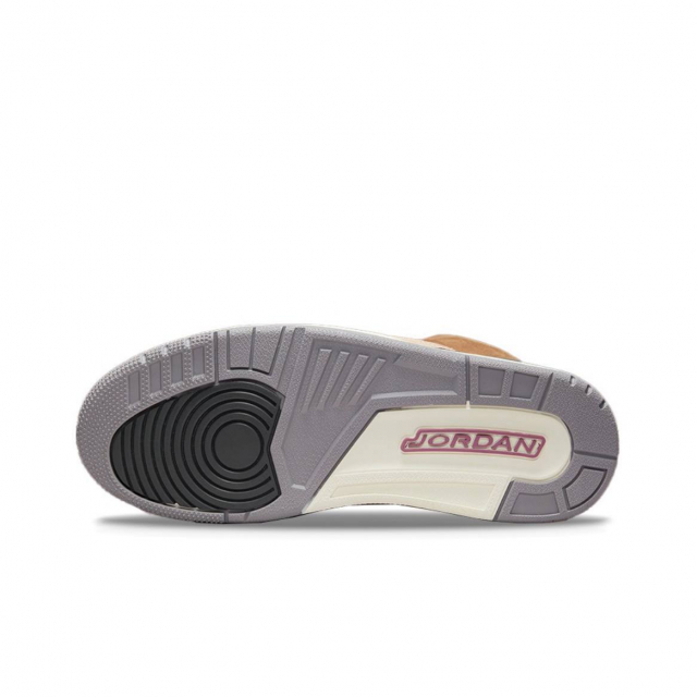 Air Jordan 3 Retro SE Archaeo Brown 