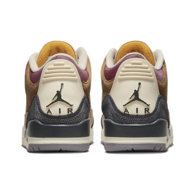 Air Jordan 3 Retro SE Archaeo Brown 