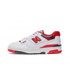 Кроссовки New Balance 550 White Team Red 