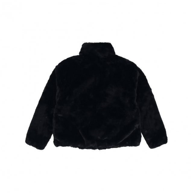 Флисовая куртка Nike WMNS NSW Swoosh Jacket Black White