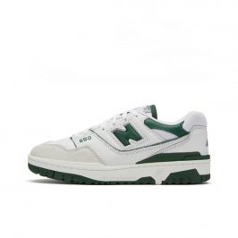 Кроссовки New Balance 550 Premium Pack White Green Natural 