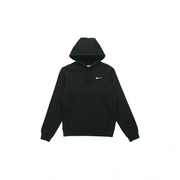 Худи Nike Swoosh Hoodie Black 