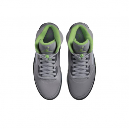 Air Jordan 5 Retro Green Bean