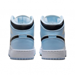 Air Jordan 1 Mid Ice Blue