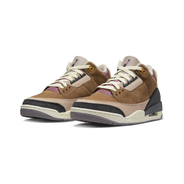 Air Jordan 3 Retro SE Archaeo Brown 