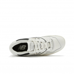 New Balance 550 Cream Black