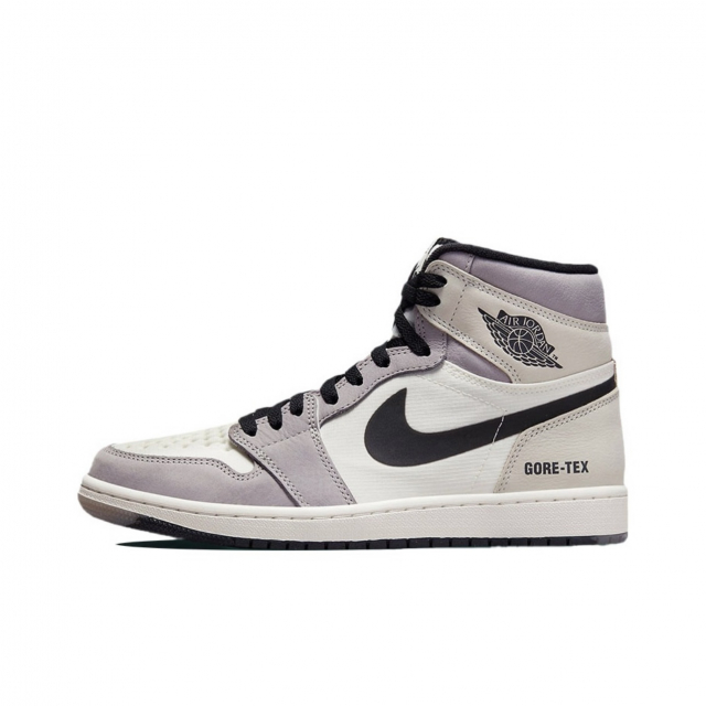 Air Jordan 1 High Element Gore-Tex Light Bone Sail 