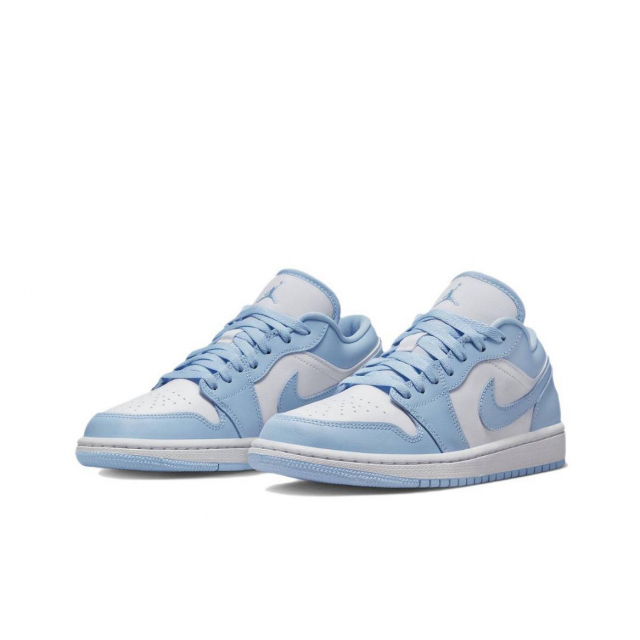 Air Jordan 1 Low Ice Blue