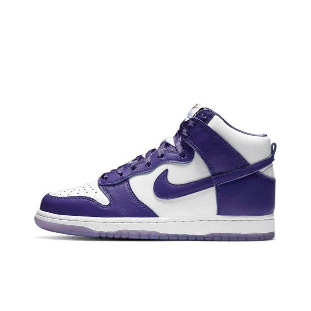 Nike Dunk High SP Varsity Purple 