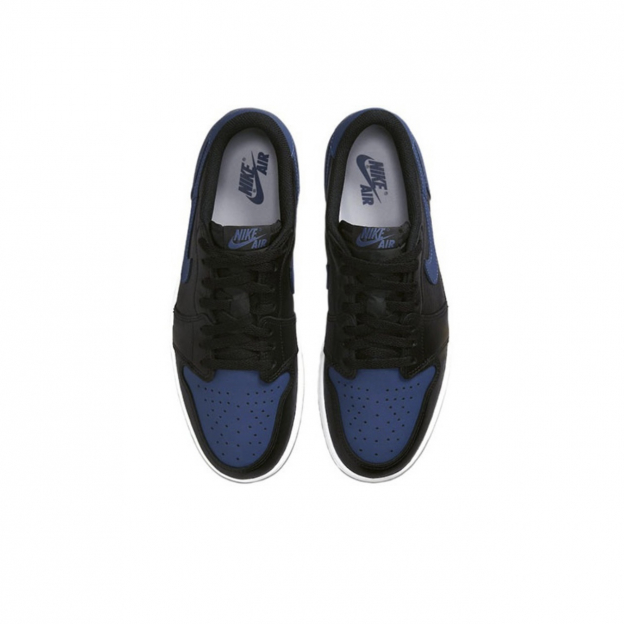 Air Jordan 1 Retro Low OG Mystic Navy 