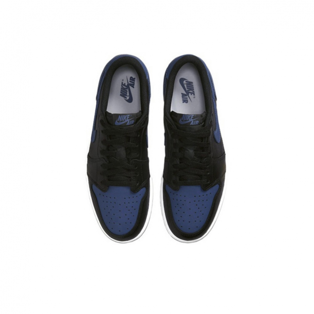 Air Jordan 1 Retro Low OG Mystic Navy