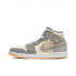 Air Jordan 1 Mid SE Coconut Milk Particle Grey 