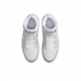 Air Jordan 1 Mid SE Light Iron Ore