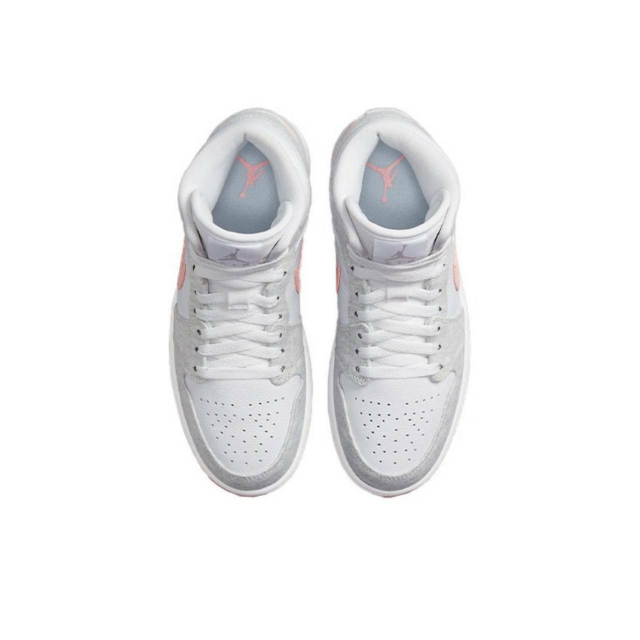 Air Jordan 1 Mid SE Light Iron Ore