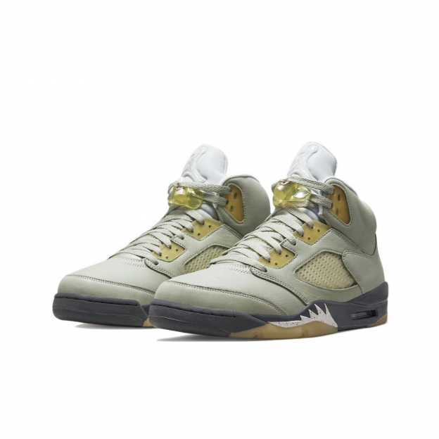 Air Jordan 5 Retro Jade Horizon 