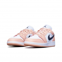 Air Jordan 1 Low Light Arctic Pink