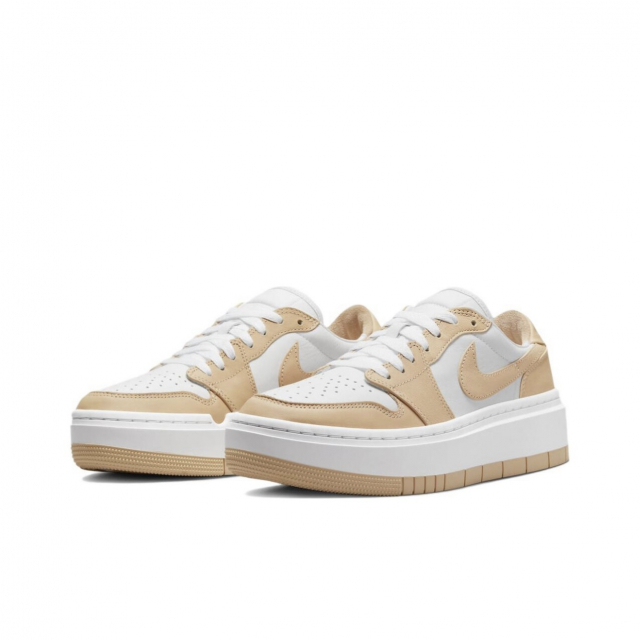 Air Jordan 1 Elevate Low White Onyx