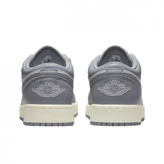 Air Jordan 1 Low Vintage Grey 