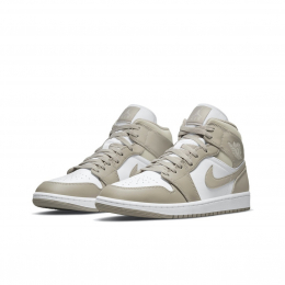 Air Jordan 1 Mid College Grey