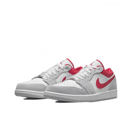 Air Jordan 1 Low SE Light Smoke Grey Gym