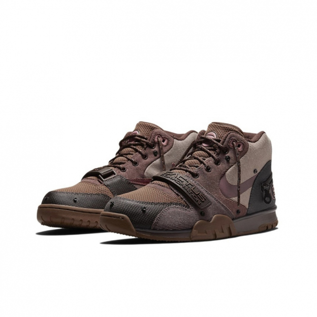 Travis Scott x Nike Air Trainer 1 Chocolate