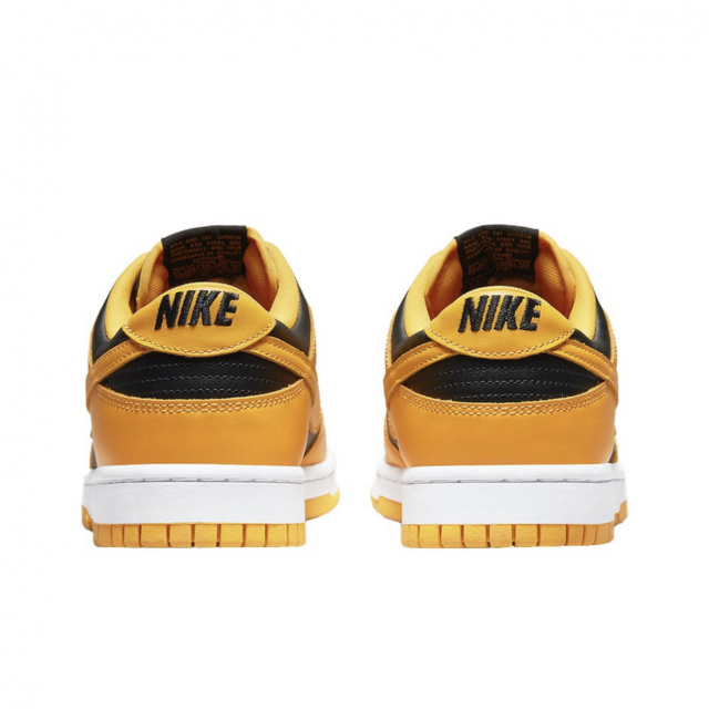 Nike Dunk Low Goldenrod