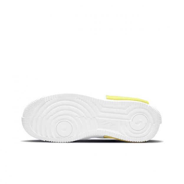 Nike Air Force 1 Fontanka White Opti Yellow