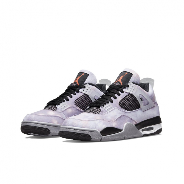 Air Jordan 4 Retro Zen Master 