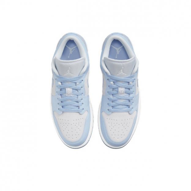 Air Jordan 1 Low Aluminum 