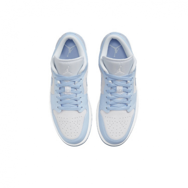 Air Jordan 1 Low Aluminum