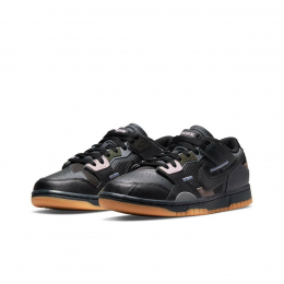 Nike Dunk Low Scrap Black