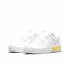 Nike Air Force 1 Fontanka White Opti Yellow