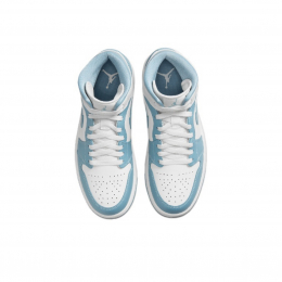 Air Jordan 1 Mid University Blue