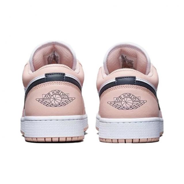 Air Jordan 1 Low Light Arctic Pink