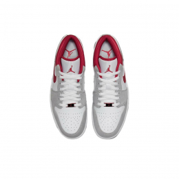 Air Jordan 1 Low SE Light Smoke Grey Gym