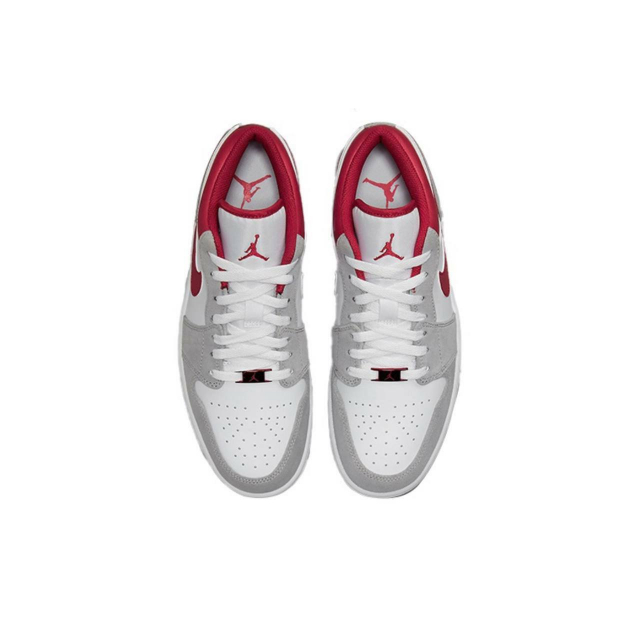 Air Jordan 1 Low SE Light Smoke Grey Gym