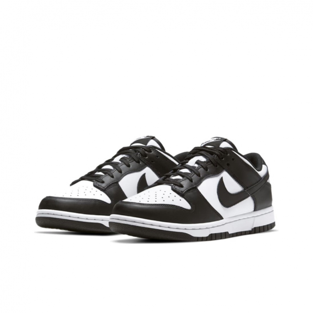 Nike Dunk Low Black White