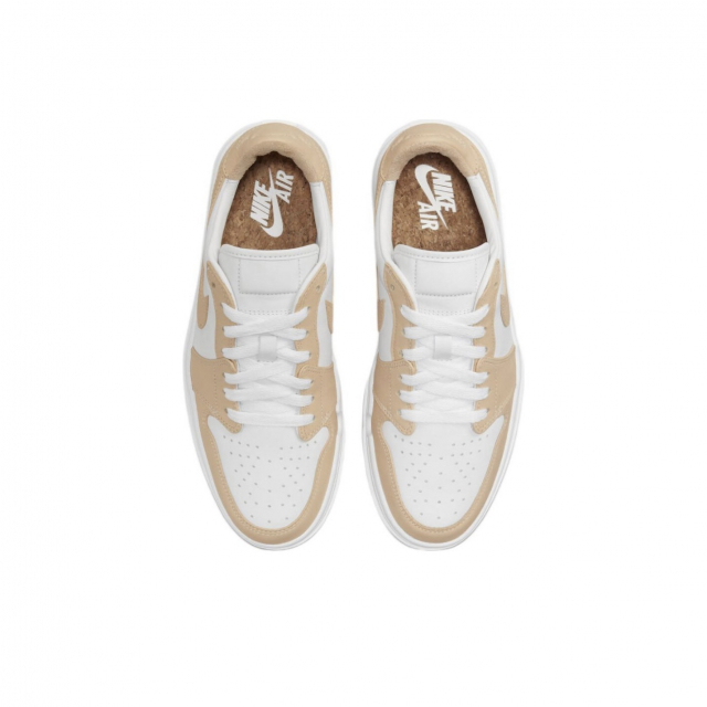 Air Jordan 1 Elevate Low White Onyx