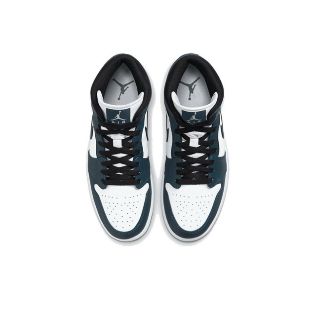 Air Jordan 1 Mid Armory Navy
