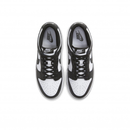 Nike Dunk Low Black White