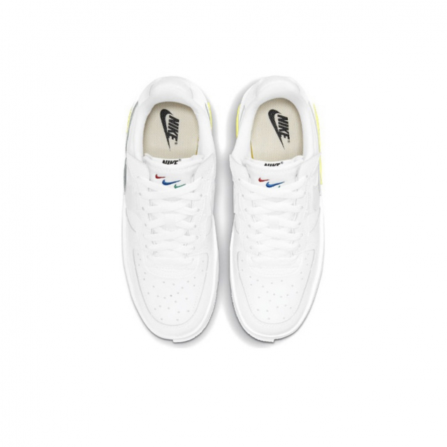 Nike Air Force 1 Fontanka White Opti Yellow