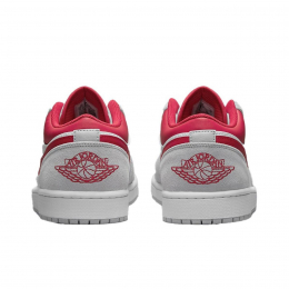 Air Jordan 1 Low SE Light Smoke Grey Gym