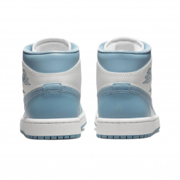Air Jordan 1 Mid University Blue