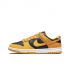 Nike Dunk Low Goldenrod 