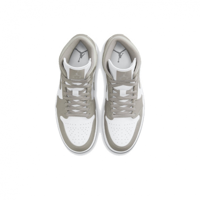 Air Jordan 1 Mid College Grey