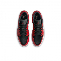 Air Jordan 1 Low Reverse Bred