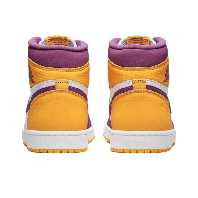 Air Jordan 1 Retro High OG Brotherhood