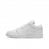 Air Jordan 1 Low Triple White 